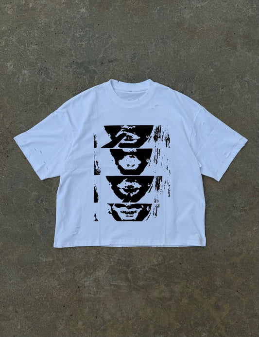 Way2Smile tee