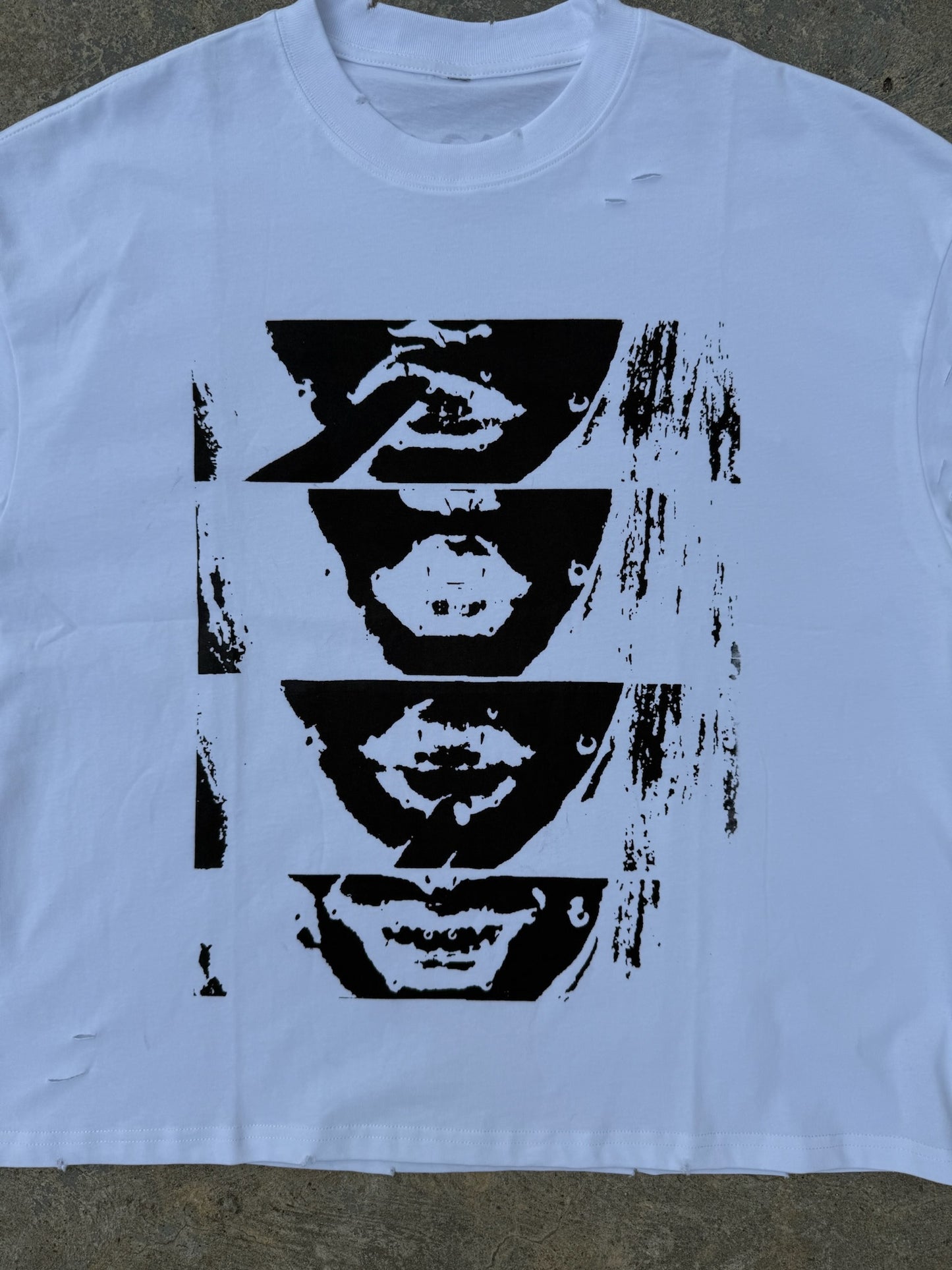 Way2Smile tee