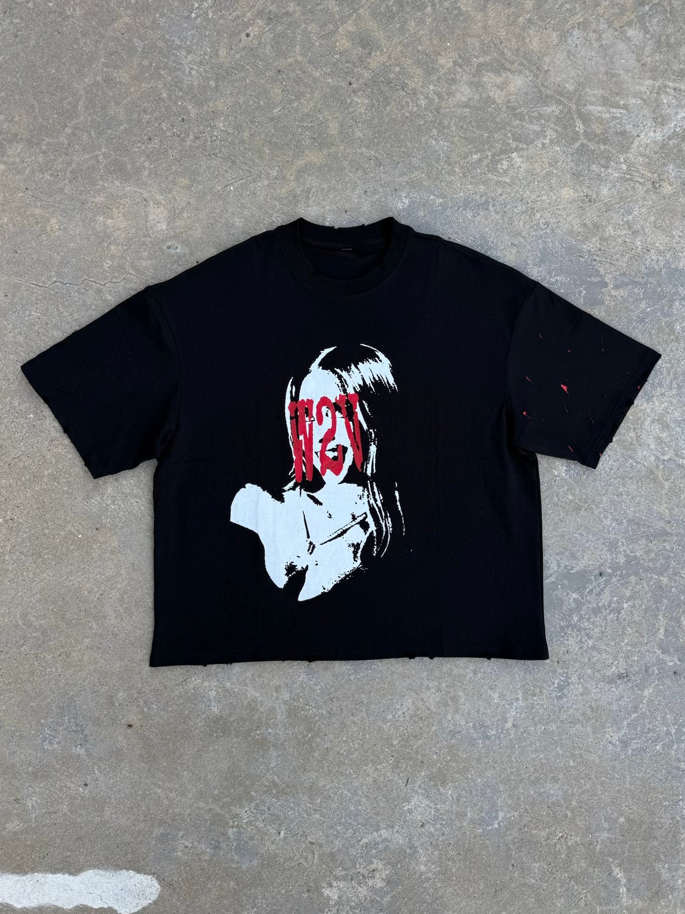 Way2Sweeney tee
