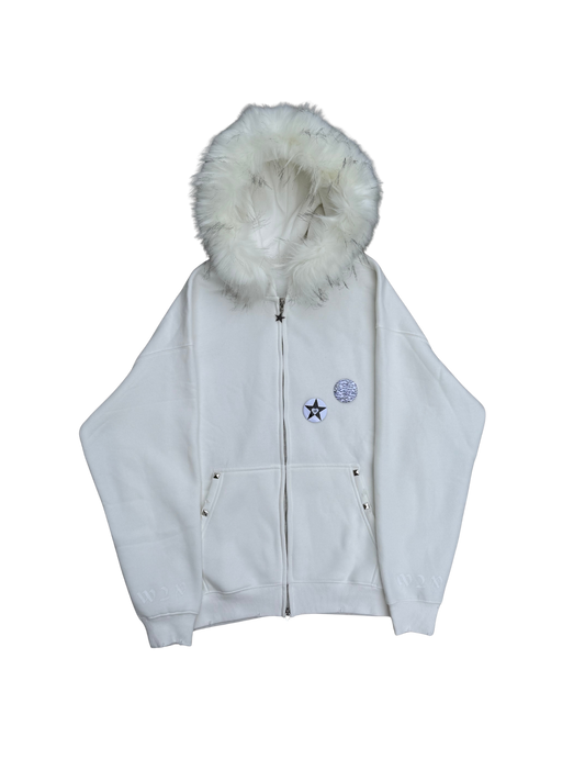 "Way2Marilyn" (white)