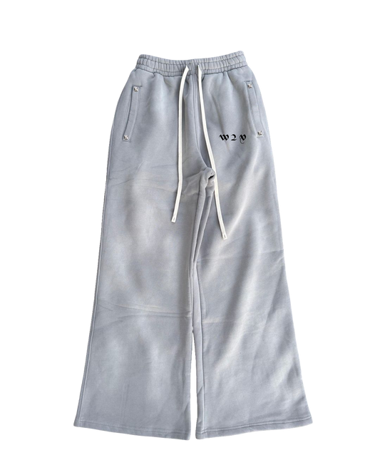 "Way2Essence" Grey Sweatpants