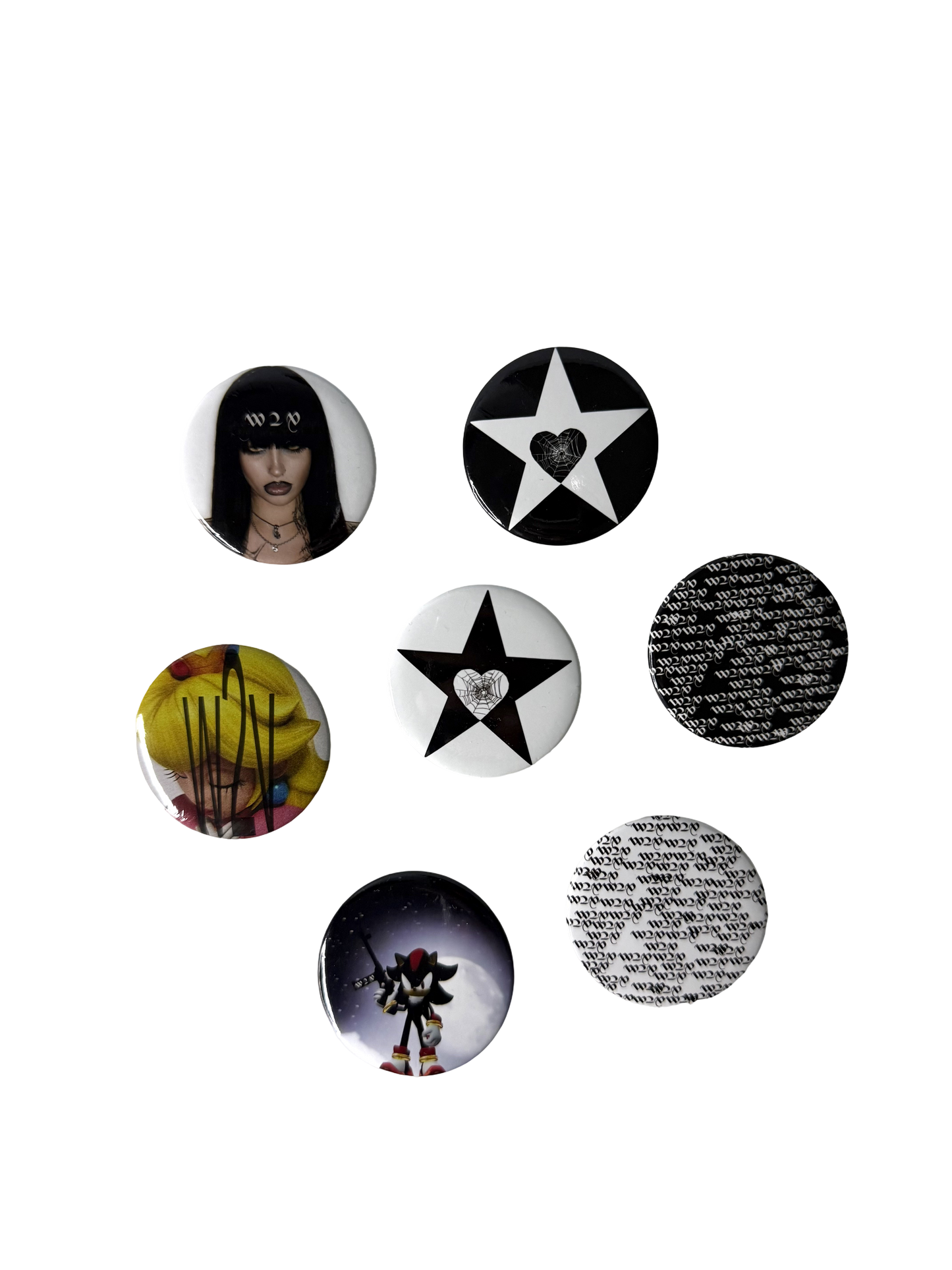 "Way2Pins" Pins