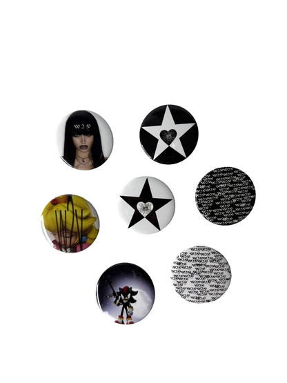 "Way2Pins" Pins