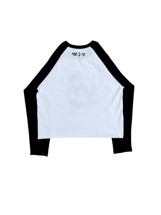 "Love Lives In Silence" Longsleeve